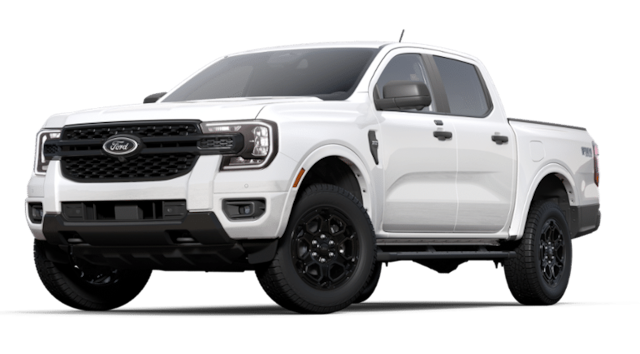 2025 Ford Ranger